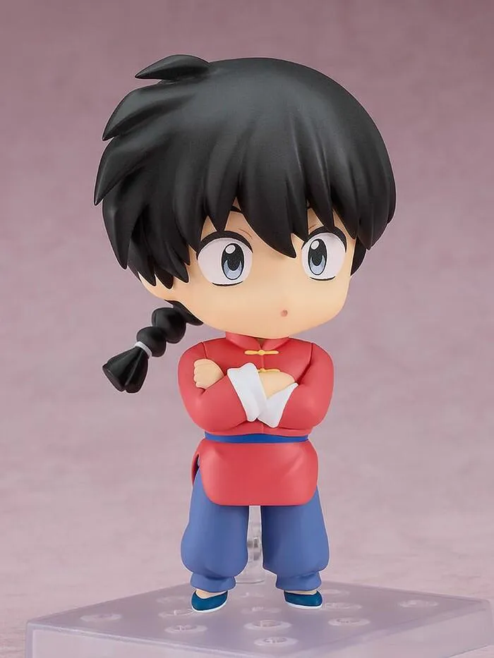 RANMA 1/2 - Ranma Saotome Nendoroid Action Figure # 2690