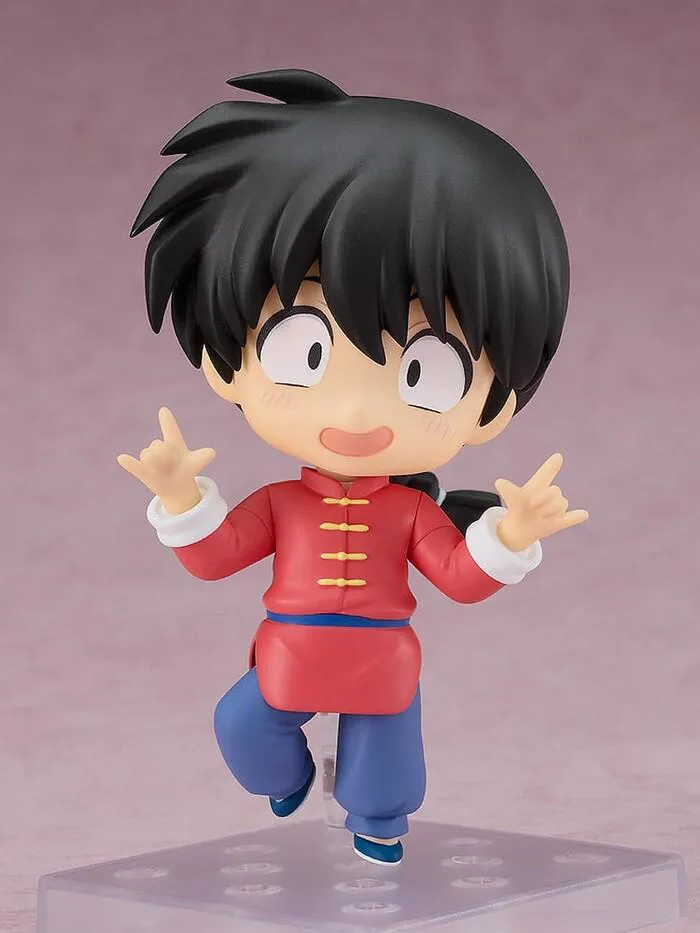 RANMA 1/2 - Ranma Saotome Nendoroid Action Figure # 2690