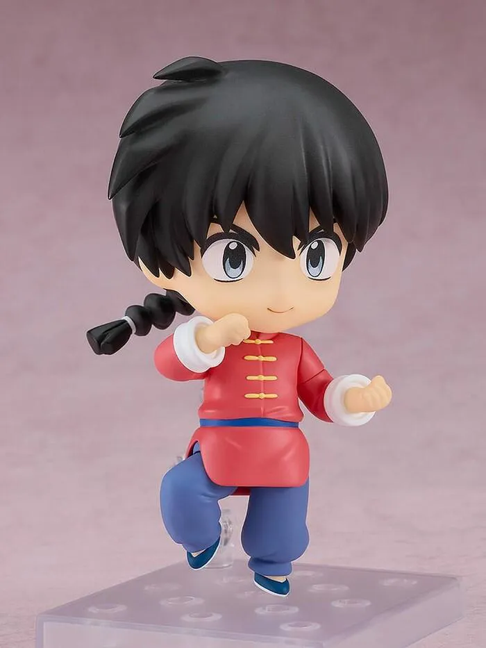 RANMA 1/2 - Ranma Saotome Nendoroid Action Figure # 2690