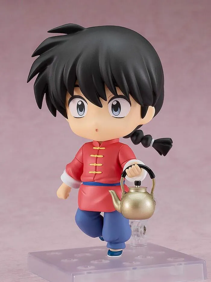 RANMA 1/2 - Ranma Saotome Nendoroid Action Figure # 2690