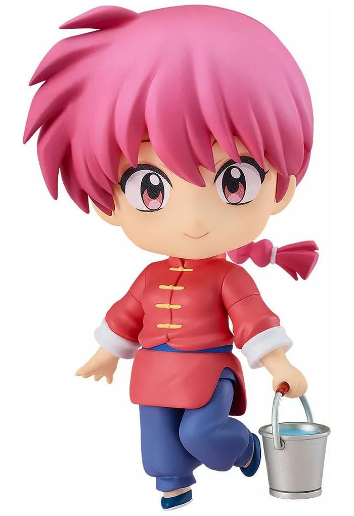 RANMA 1/2 - Ranma Female Ver. Nendoroid Action Figure # 2691