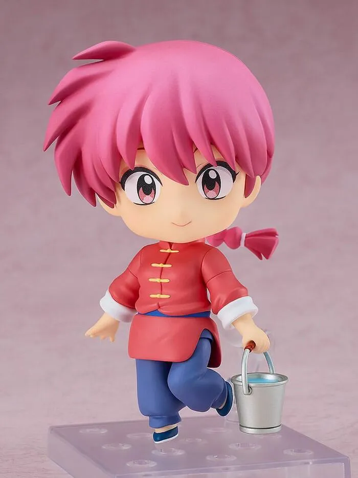 RANMA 1/2 - Ranma Female Ver. Nendoroid Action Figure # 2691
