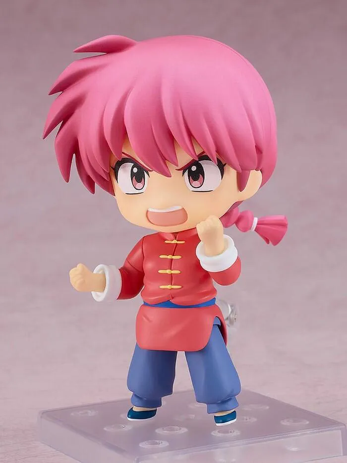 RANMA 1/2 - Ranma Female Ver. Nendoroid Action Figure # 2691