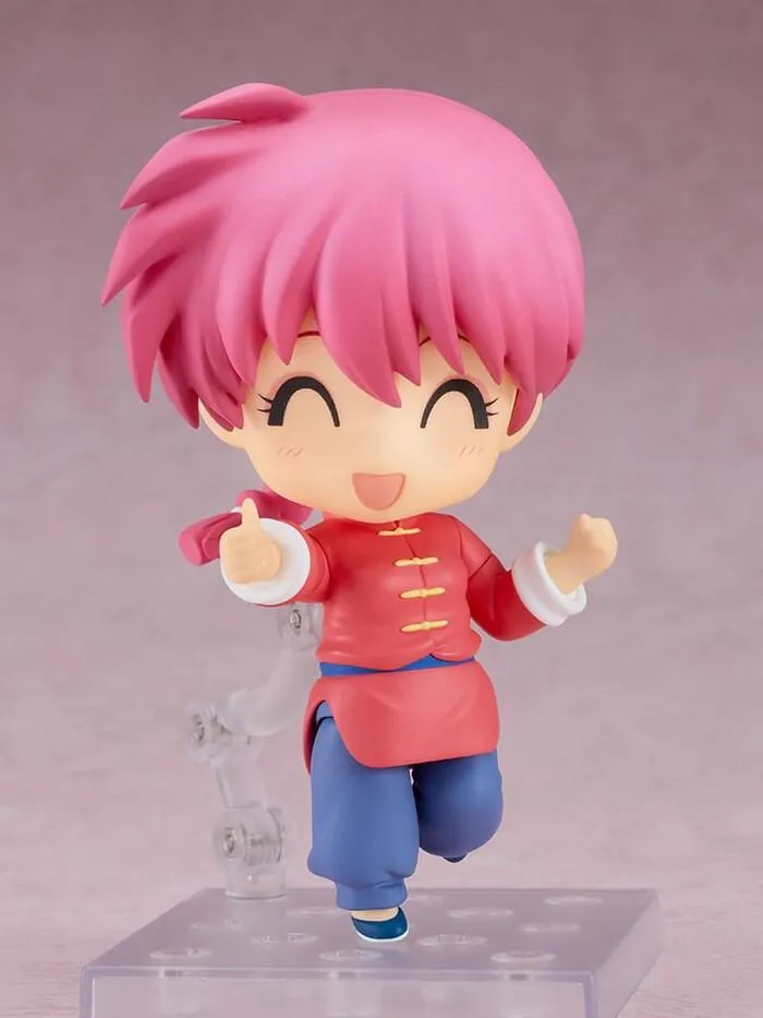 RANMA 1/2 - Ranma Female Ver. Nendoroid Action Figure # 2691