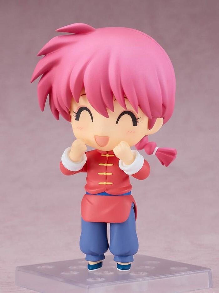 RANMA 1/2 - Ranma Female Ver. Nendoroid Action Figure # 2691