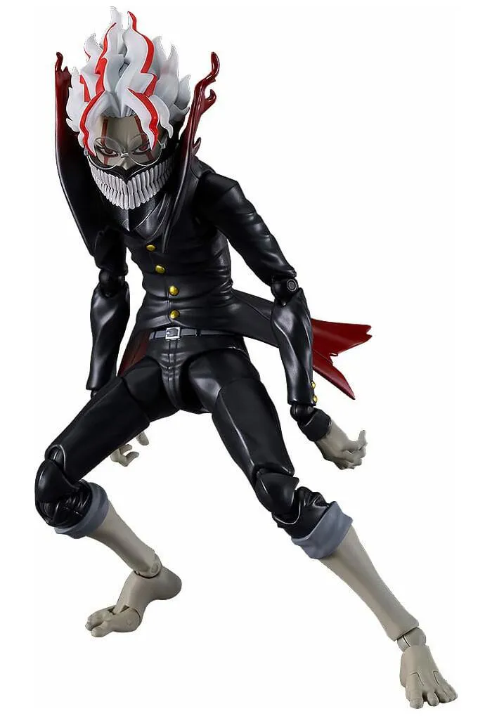 DANDADAN - Okarun Transformed Figma Action Figure # 646