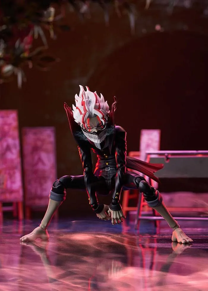 DANDADAN - Okarun Transformed Figma Action Figure # 646