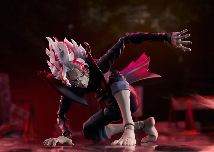 DANDADAN - Okarun Transformed Figma Action Figure # 646