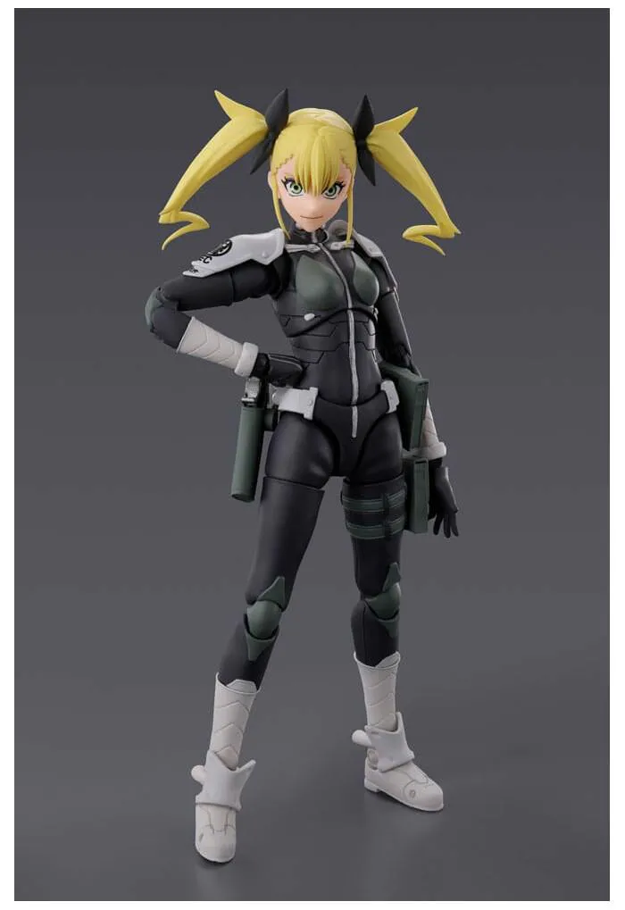 KAIJU NO. 8 - Kikoru Shinomiya S.H. Figuarts Action Figure