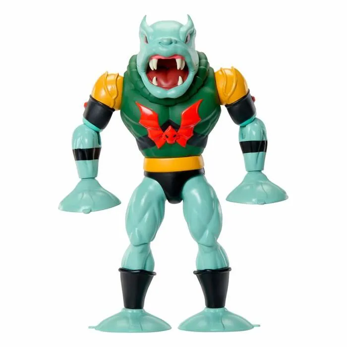 MASTERS OF THE UNIVERSE - Origins - Leech Action Figure