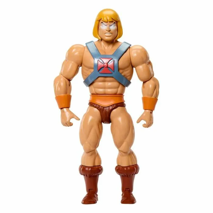 MASTERS OF THE UNIVERSE - Origins - Faker Action Figure