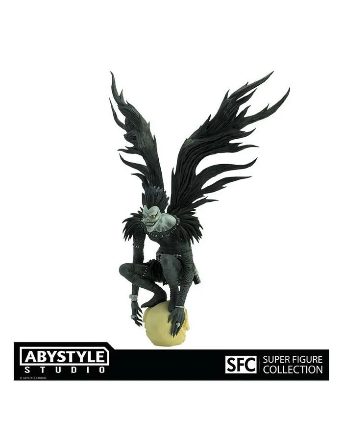 DEATH NOTE - Super Figure Collection - Ryuk Pvc Figure