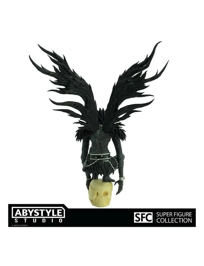 DEATH NOTE - Super Figure Collection - Ryuk Pvc Figure
