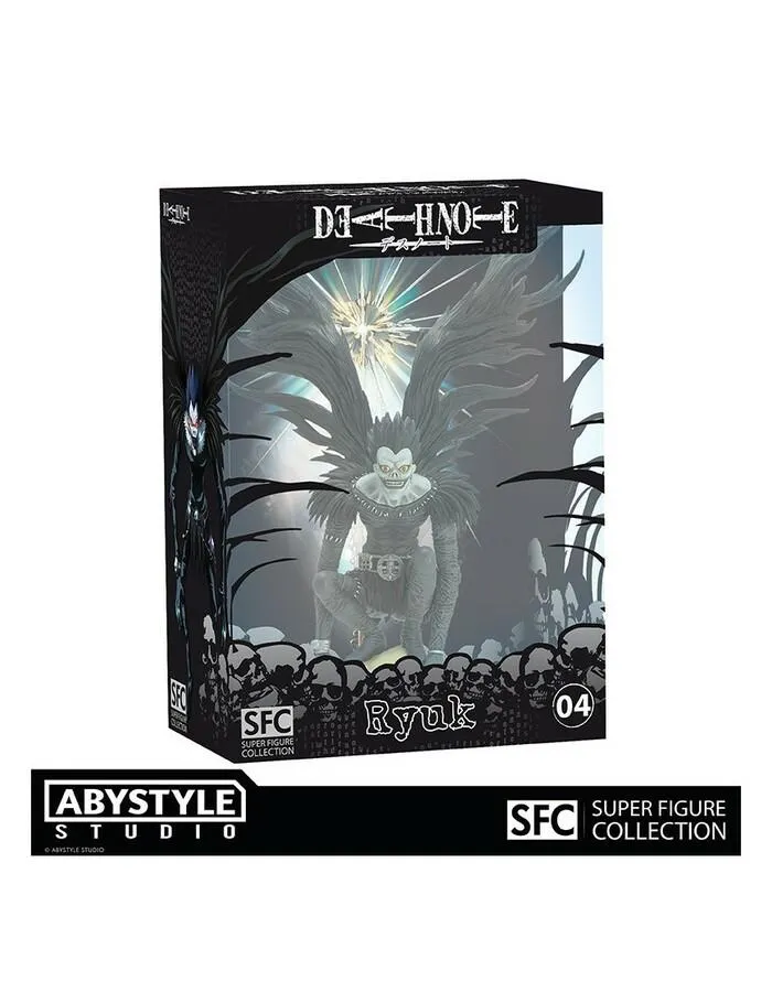 DEATH NOTE - Super Figure Collection - Ryuk Pvc Figure