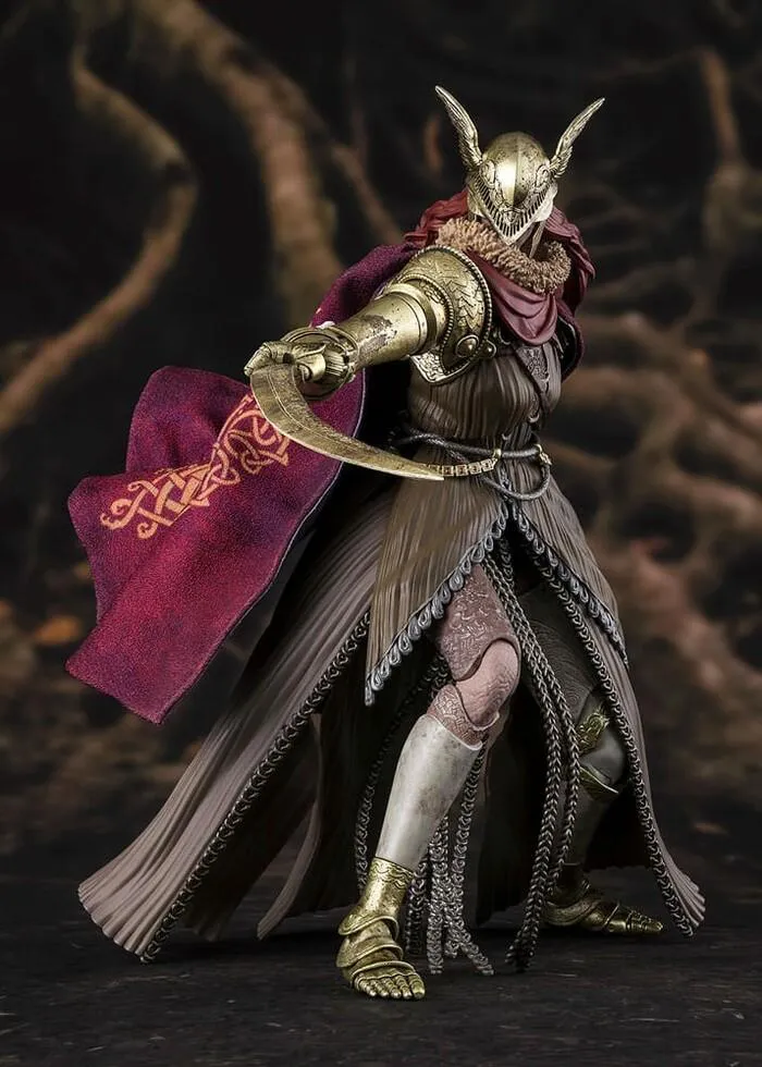 ELDEN RING - Melina Blade of Miquella S.H. Figuarts Action Figure