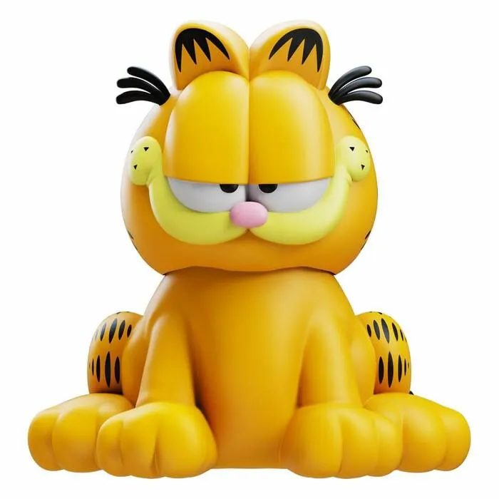 GARFIELD - Garfield Life-Size 1/1 Pvc Figure