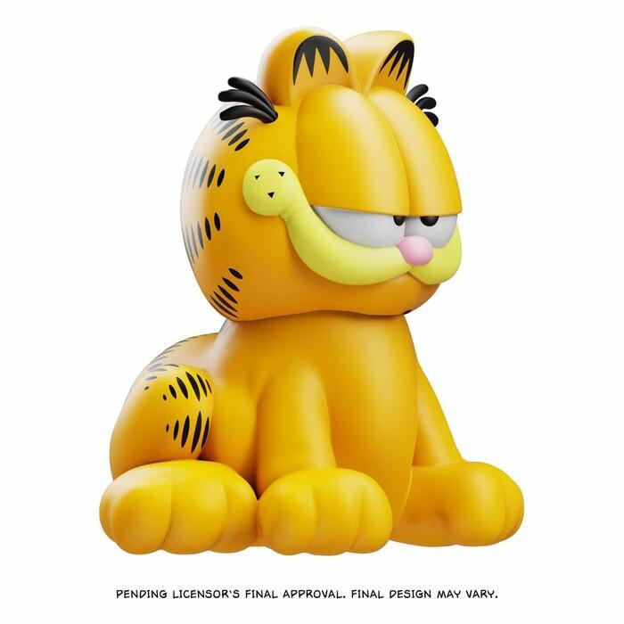 GARFIELD - Garfield Life-Size 1/1 Pvc Figure