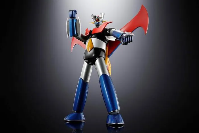 MAZINGER - GX-117 Mazinger Z Kakumei Shinka Power Up Ver. Soul of Chogokin