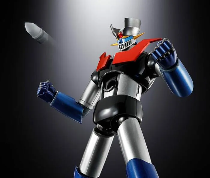 MAZINGER - GX-117 Mazinger Z Kakumei Shinka Power Up Ver. Soul of Chogokin