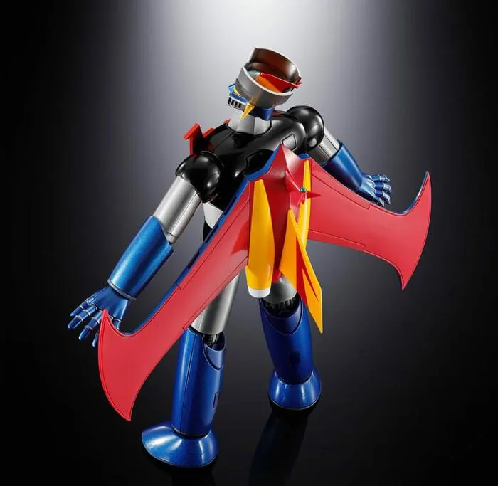MAZINGER - GX-117 Mazinger Z Kakumei Shinka Power Up Ver. Soul of Chogokin