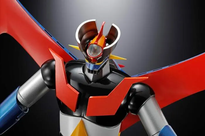 MAZINGER - GX-117 Mazinger Z Kakumei Shinka Power Up Ver. Soul of Chogokin
