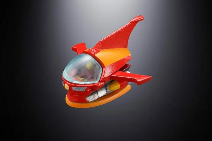 MAZINGER - GX-117 Mazinger Z Kakumei Shinka Power Up Ver. Soul of Chogokin