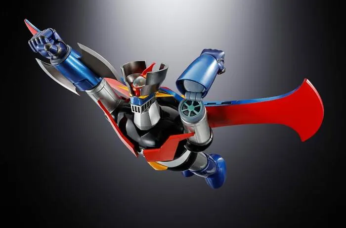 MAZINGER - GX-117 Mazinger Z Kakumei Shinka Power Up Ver. Soul of Chogokin