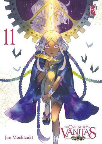 THE CASE STUDY OF VANITAS 11 STARDUST 140