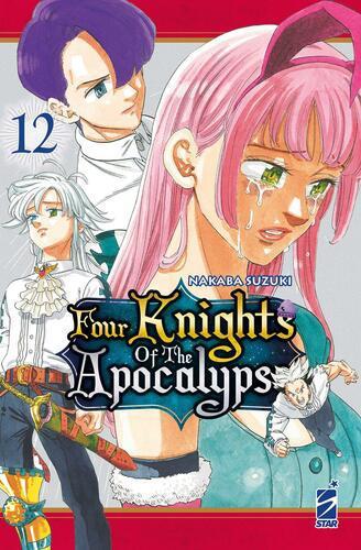 FOUR KNIGHTS OF THE APOCALYPSE 12 STARDUST 124