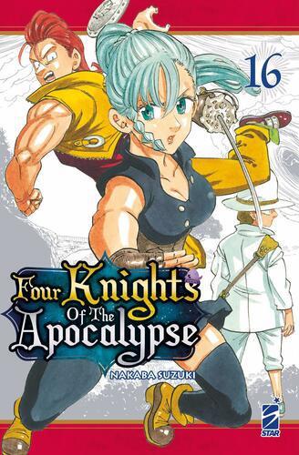 FOUR KNIGHTS OF THE APOCALYPSE 16 STARDUST 137