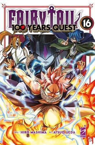 FAIRY TAIL 100 YEARS QUEST 16 YOUNG 356