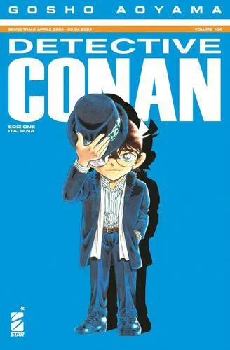 DETECTIVE CONAN 104