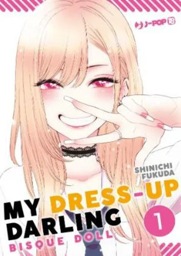 MY DRESS-UP DARLING BISQUE DOLL 1 GREATEST HITS EDIZIONE SPECIALE CUT PRICE