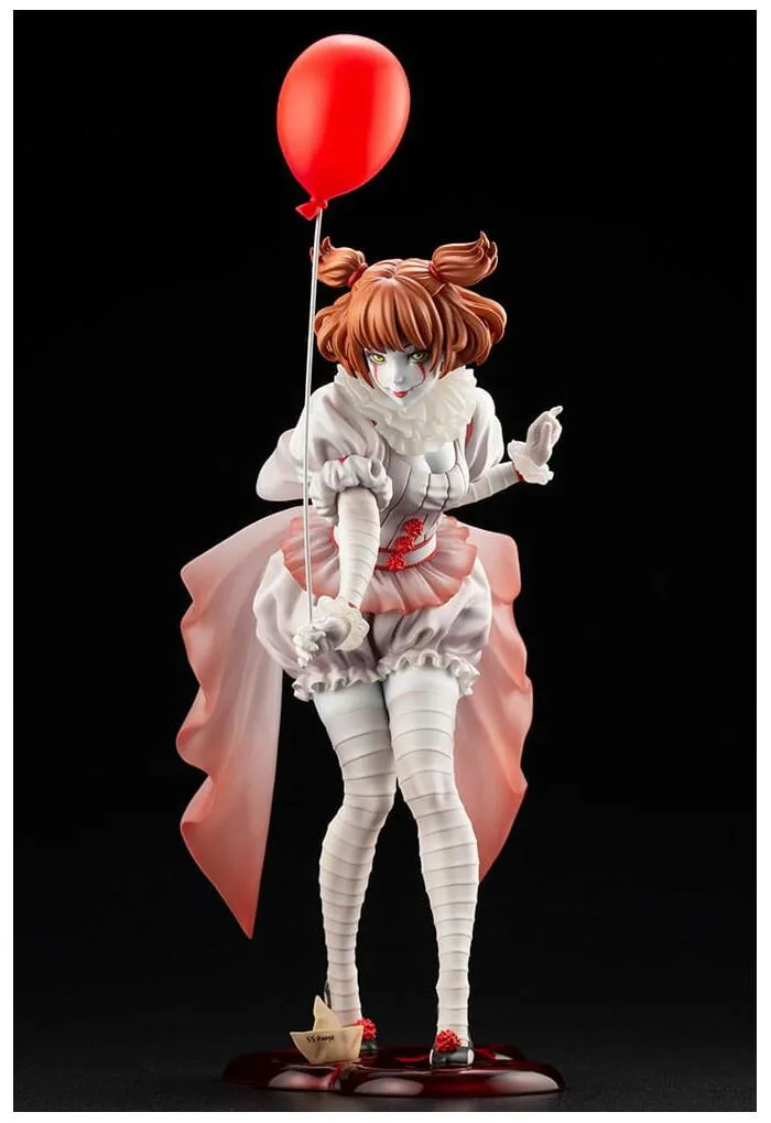IT 2017 - Pennywise Horror Bishoujo 1/7 Pvc Figure