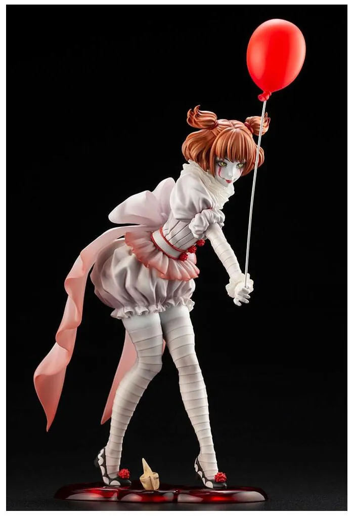 IT 2017 - Pennywise Horror Bishoujo 1/7 Pvc Figure