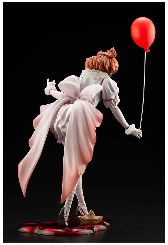 IT 2017 - Pennywise Horror Bishoujo 1/7 Pvc Figure