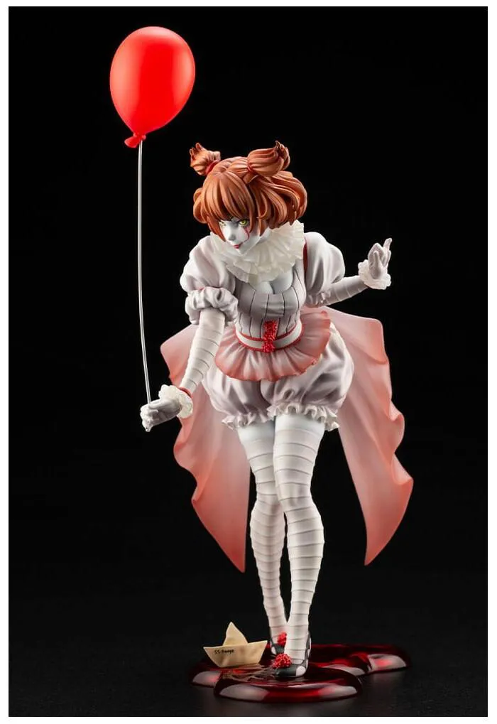 IT 2017 - Pennywise Horror Bishoujo 1/7 Pvc Figure