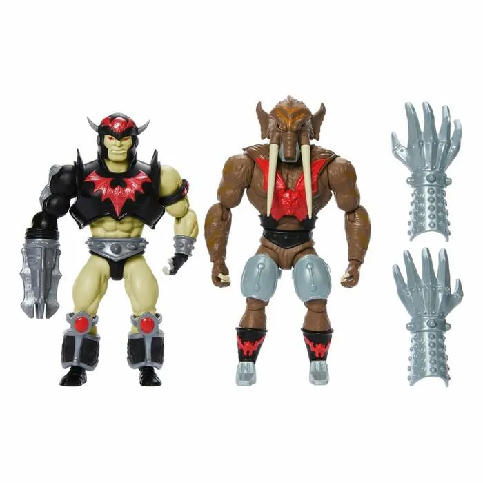 MASTERS OF THE UNIVERSE - Origins - Horde Invasion Action Figure 2-Pack
