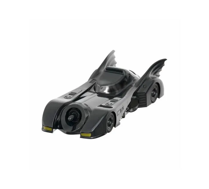 BATMAN 1989 - Super Cyborg Batmobile Full Color Vehicle