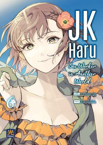 JK HARU SEX WORKER IN ANOTHER WORLD 6
