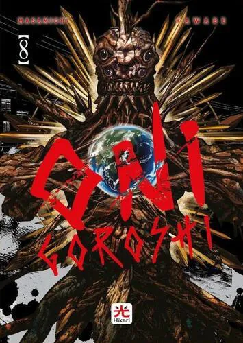 ONI-GOROSHI 8