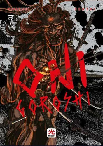 ONI-GOROSHI 7