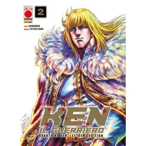KEN IL GUERRIERO - HOKUTO NO KEN - EXTREME EDITION 2