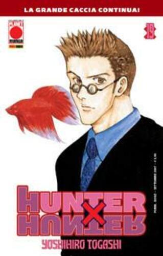 HUNTER X HUNTER 19 TERZA RISTAMPA