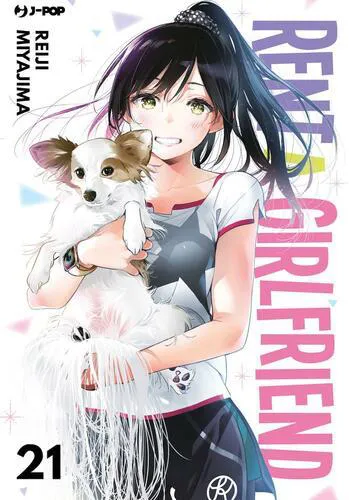 RENT A GIRLFRIEND 21