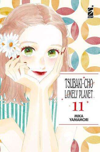 TSUBAKI-CHO LONELY PLANET NEW EDITION 11 TURN OVER 272