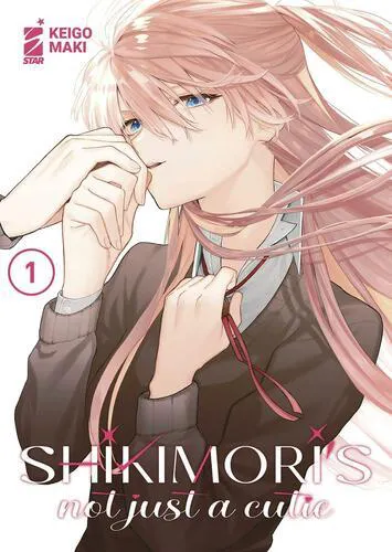 SHIKIMORI'S NOT JUST A CUTIE 1 DERE 1
