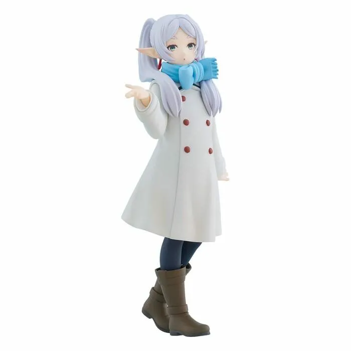 FRIEREN - Beyond Journey's End - Frieren Blow Kiss Ver. Pop Up Parade Pvc Figure