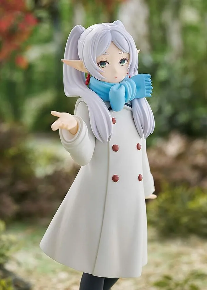 FRIEREN - Beyond Journey's End - Frieren Blow Kiss Ver. Pop Up Parade Pvc Figure