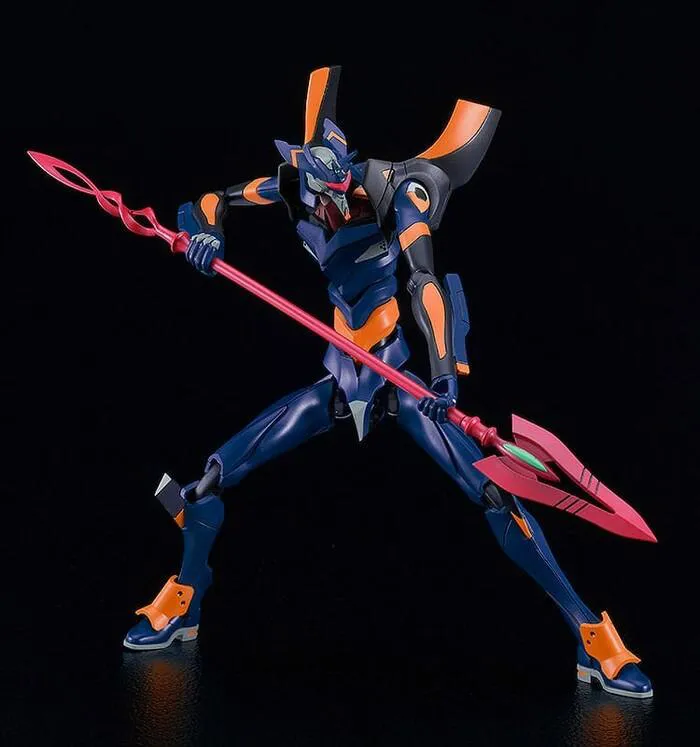 EVANGELION - 2.0 You Can (Not) Advance - Moderoid - Mark.06 Plastic Model Kit